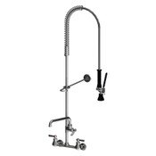 Pre-Rinse Fitting With 8" Adjustable Centers, 8" Body, Adjustable Arms 7-1/4" - 8-3/4" Centers, 2-3