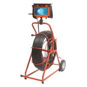 Command Module, SL-GL-200 Reel with Self-Leveling Color Camera, Docking Kit with 2, 3,& 6? skids