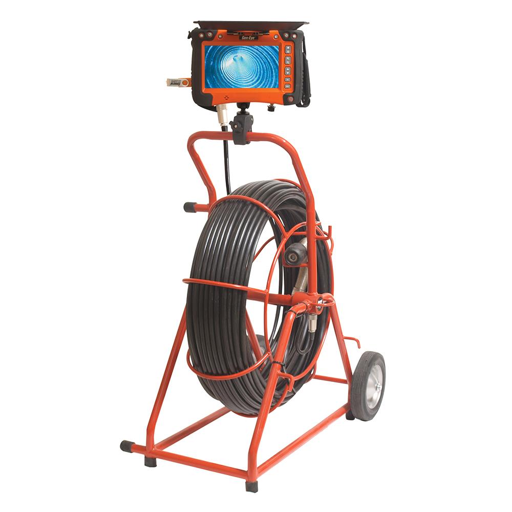 Command Module, SL-GL-200 Reel with Self-Leveling Color Came
