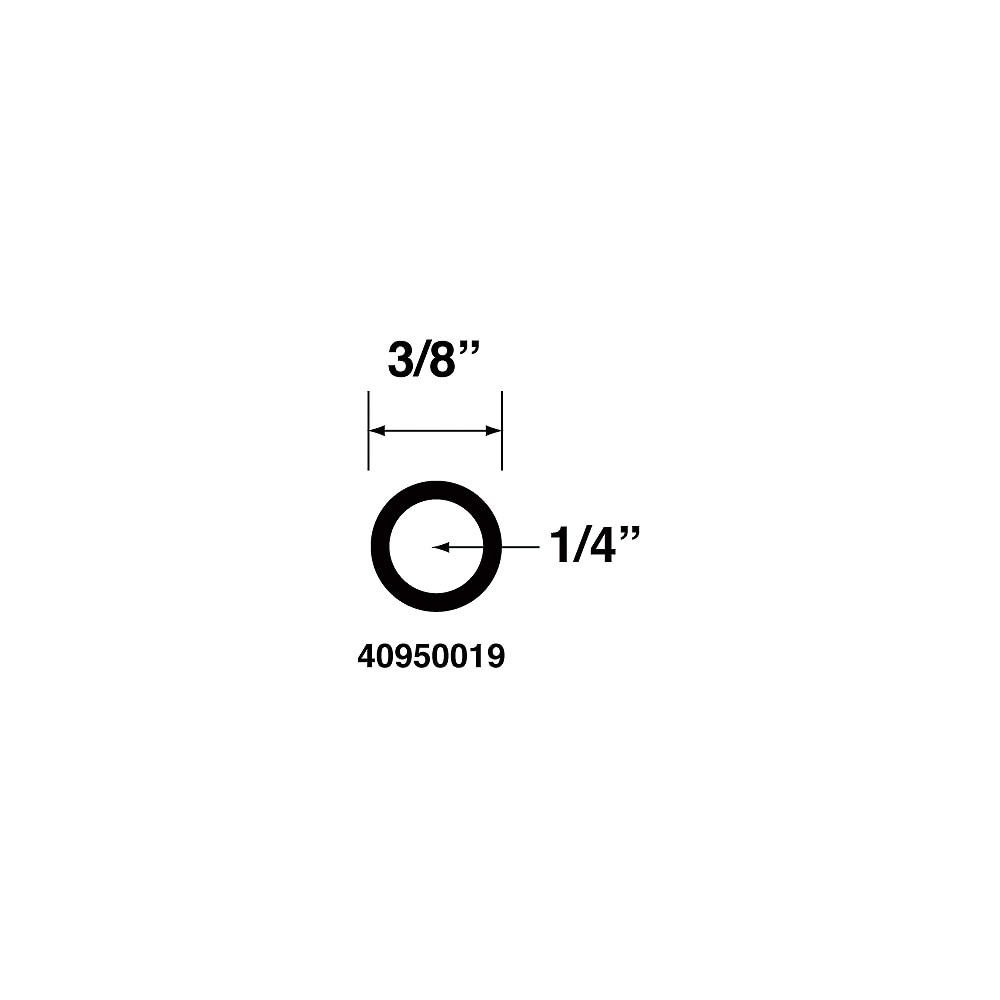 O-Ring 3/8 X 1/4 X 1/16 - 10 Pack