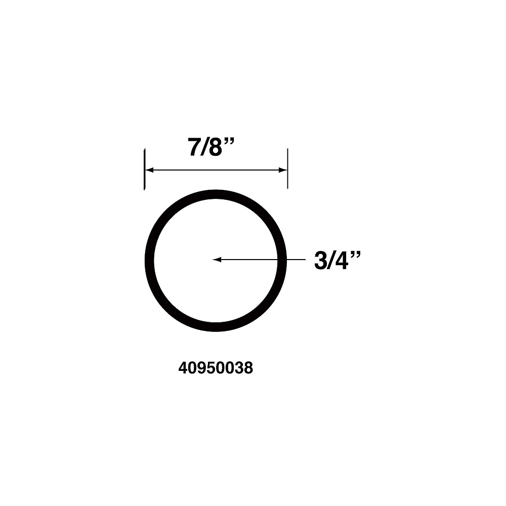 O-Ring 7/8 X 3/4 X 1/16 - 10 Pack