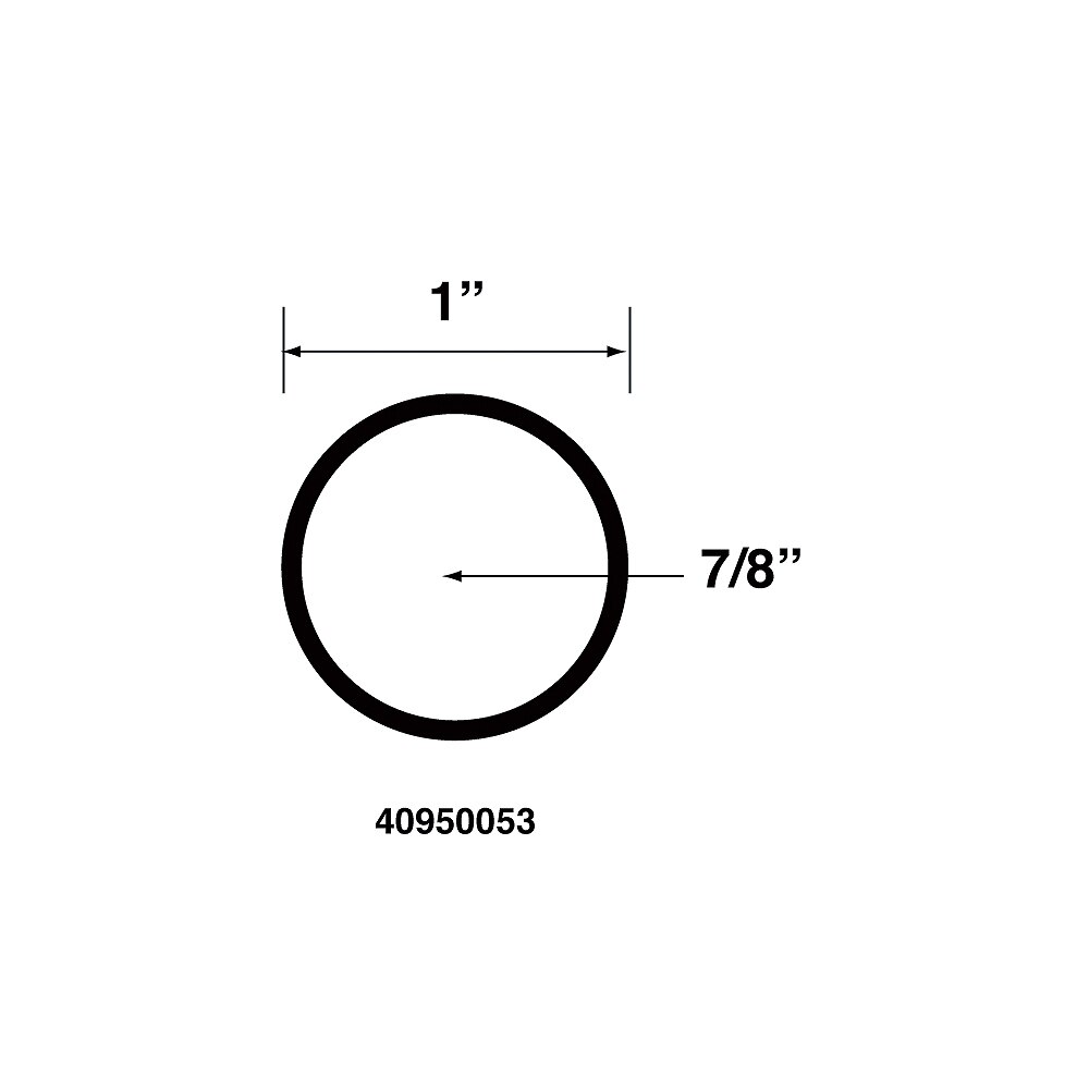 O-Ring 1 X 7/8 X 1/16 - 10 Pack