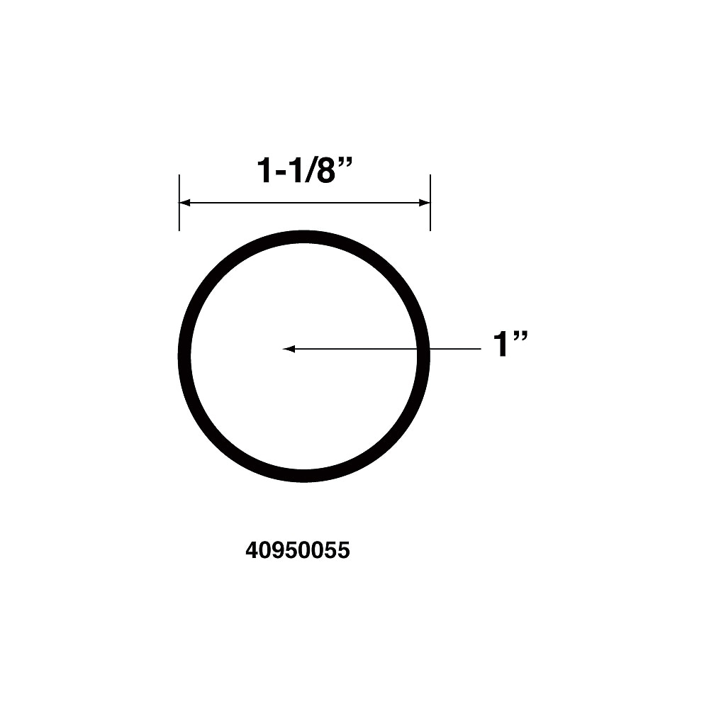 O-Ring 1 1/8 X 1 X 1/16 - 10 PACK