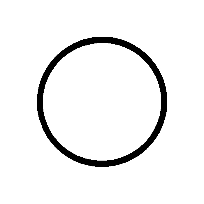 O-Ring 1 1/2 X 1 3/8 X 1/16 - 10 PACK