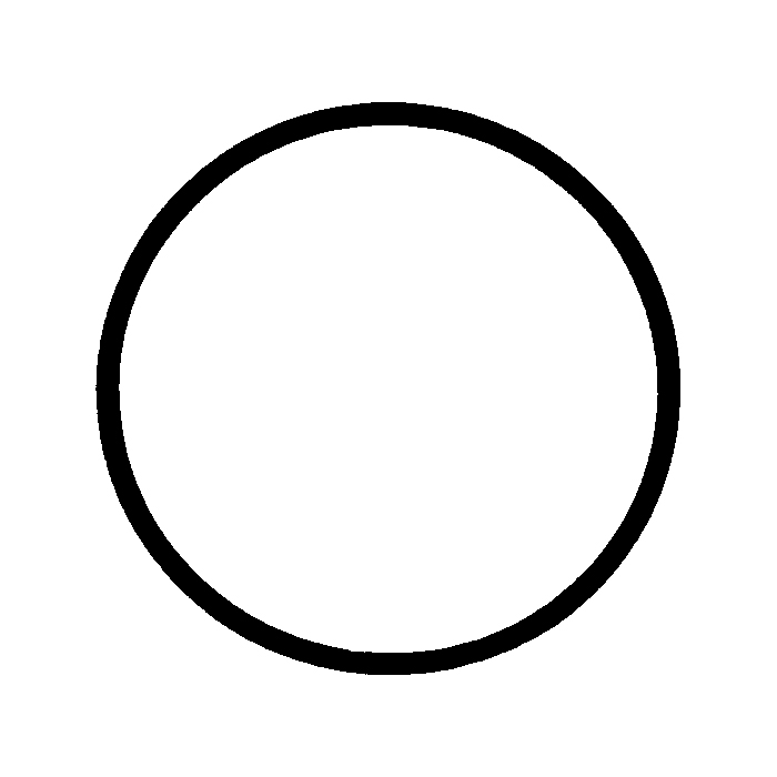 O-Ring 1 3/4 X 1 5/8 X 1/16 - 10 PACK