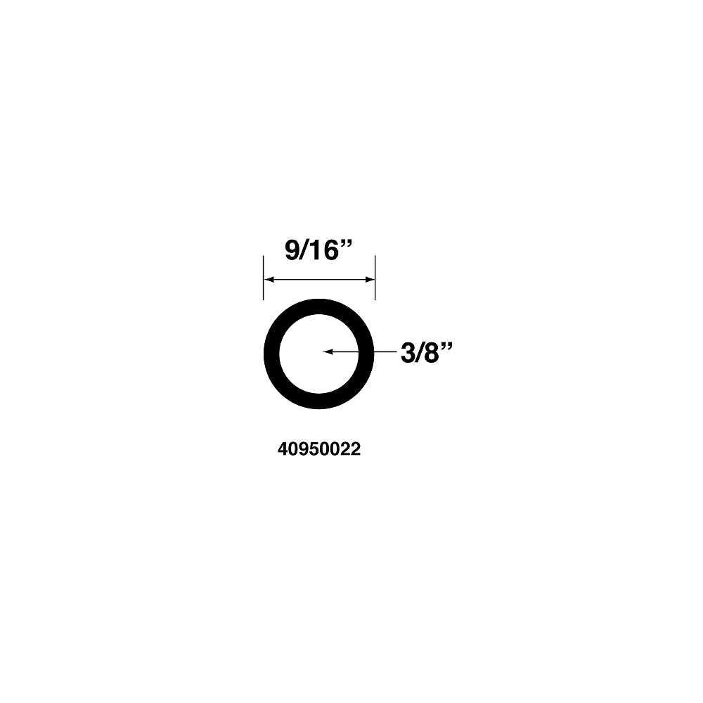 O-Ring 9/16 X 3/8 X 3/32 - 10 Pack
