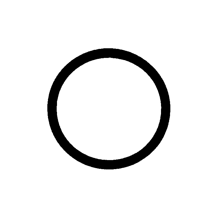 O-Ring 1 5/16 X 1 1/8 X 3/32 - 10 PACK