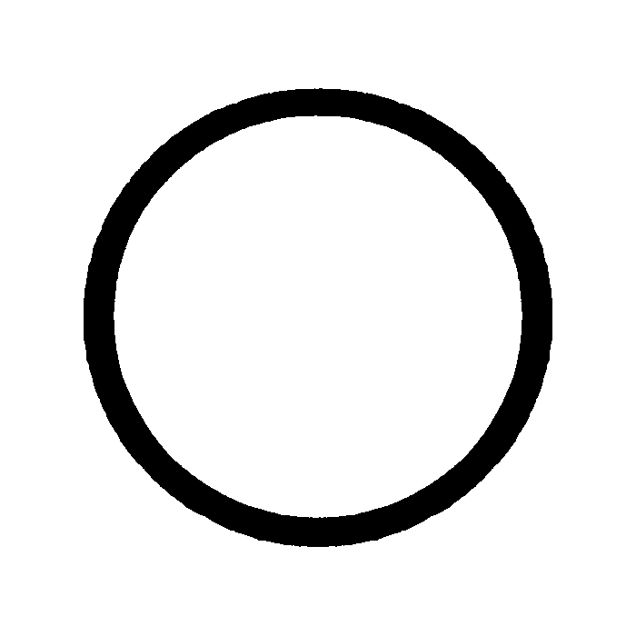O-Ring 1 11/16 X 1 1/2 X 3/32 - 10 PACK