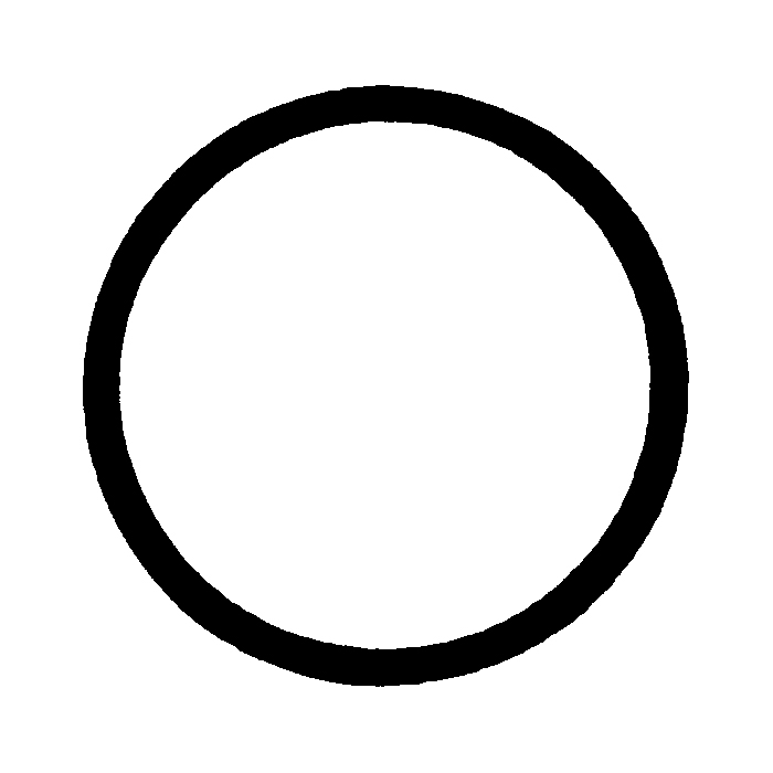 O-Ring 1 13/16 X 1 5/8 X 3/32 - 10 PACK