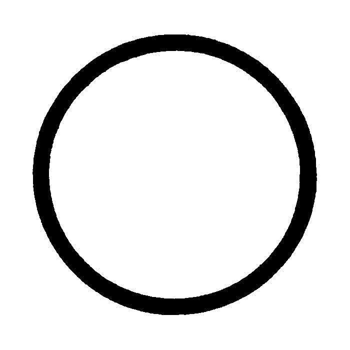 O-Ring 1 7/8 X 1 11/16 X 3/32 - 10 PACK
