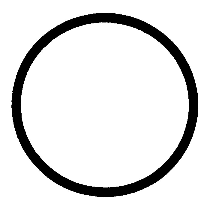 O-Ring 2 1/16 X 1 7/8 X 3/32 - 10 PACK