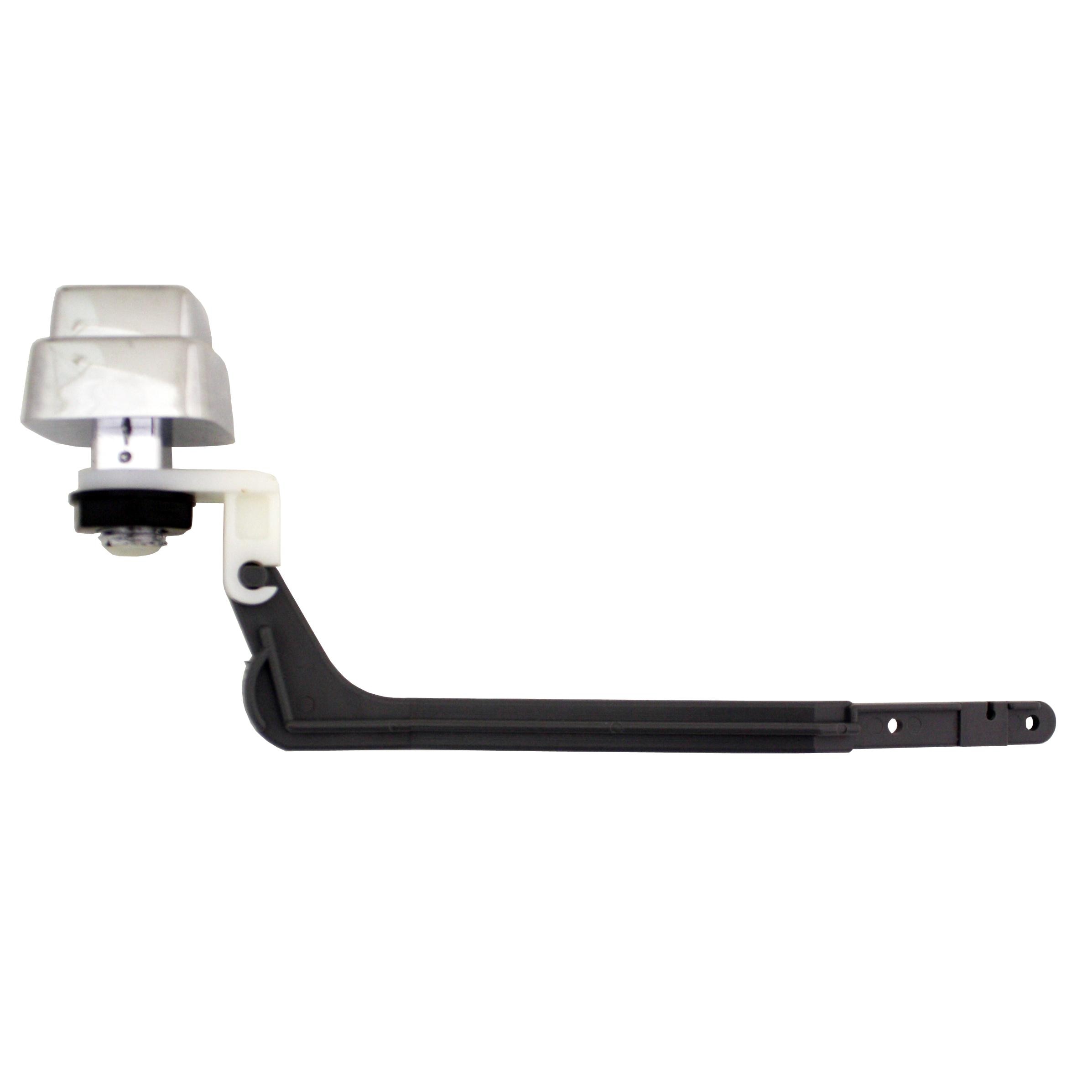 Trip Lever Side Mount Chrome