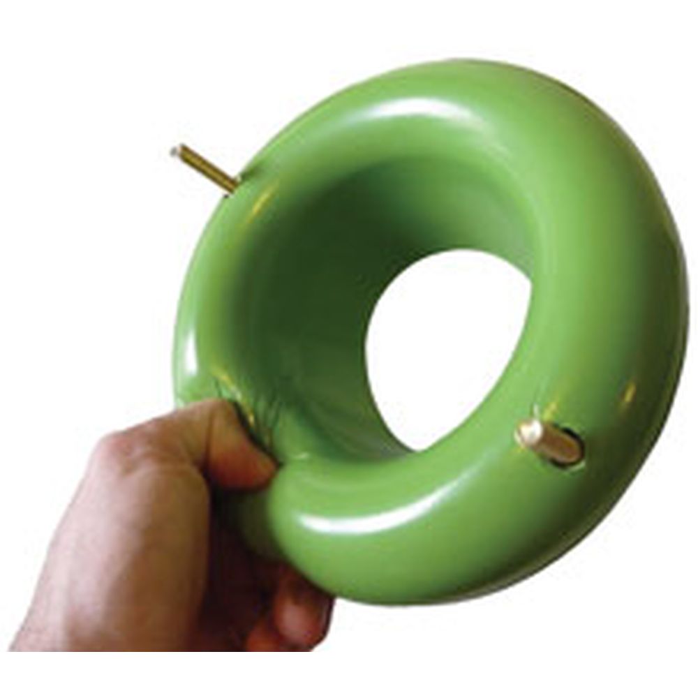 Sani Seal Waxless Toilet Gasket with Bolts, Washers and Nuts, Retail Package