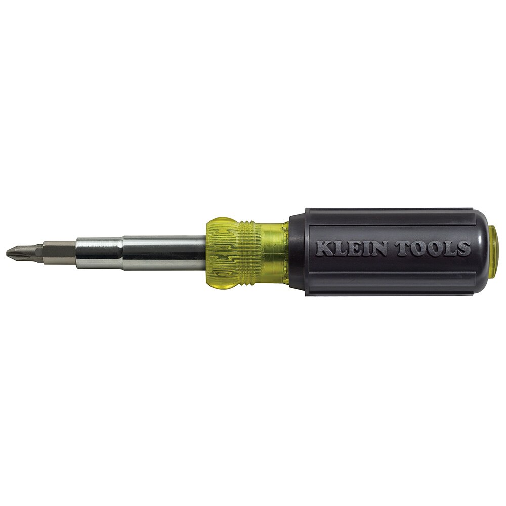 32500 11-in-1 Multi-Bit SD/Nut Driver, Klein Tool