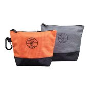 Stand-Up Zipper Bags, 2 Pack, Klein Tool