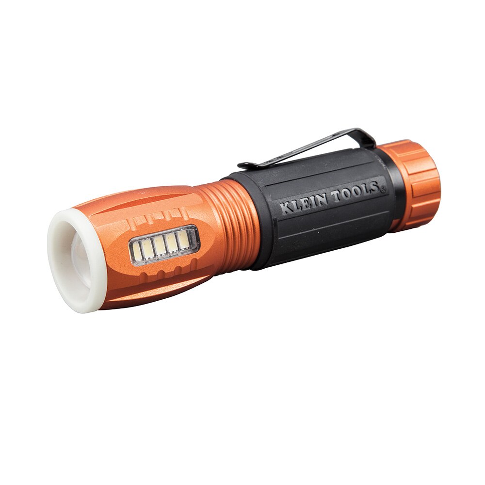 56028 Flashlight with Worklight, Klein Tool