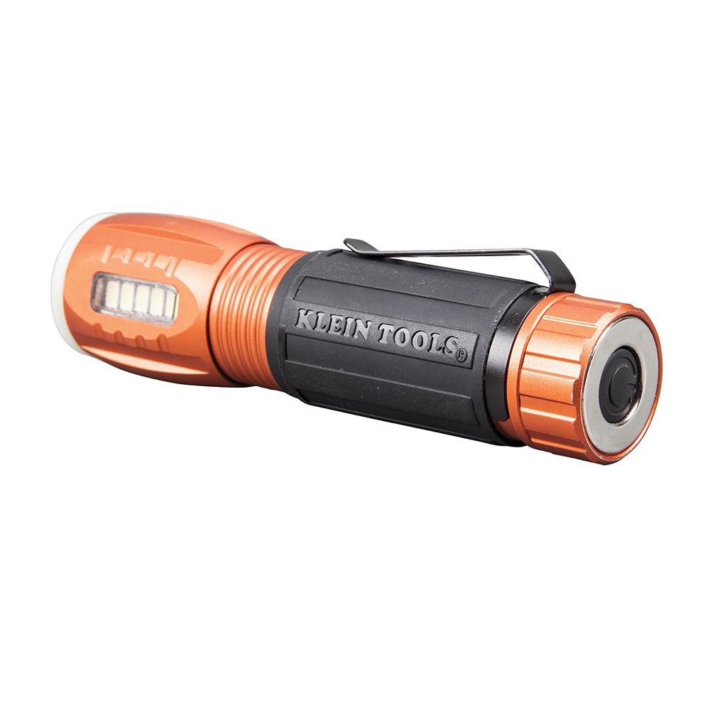 56028 Flashlight with Worklight, Klein Tool