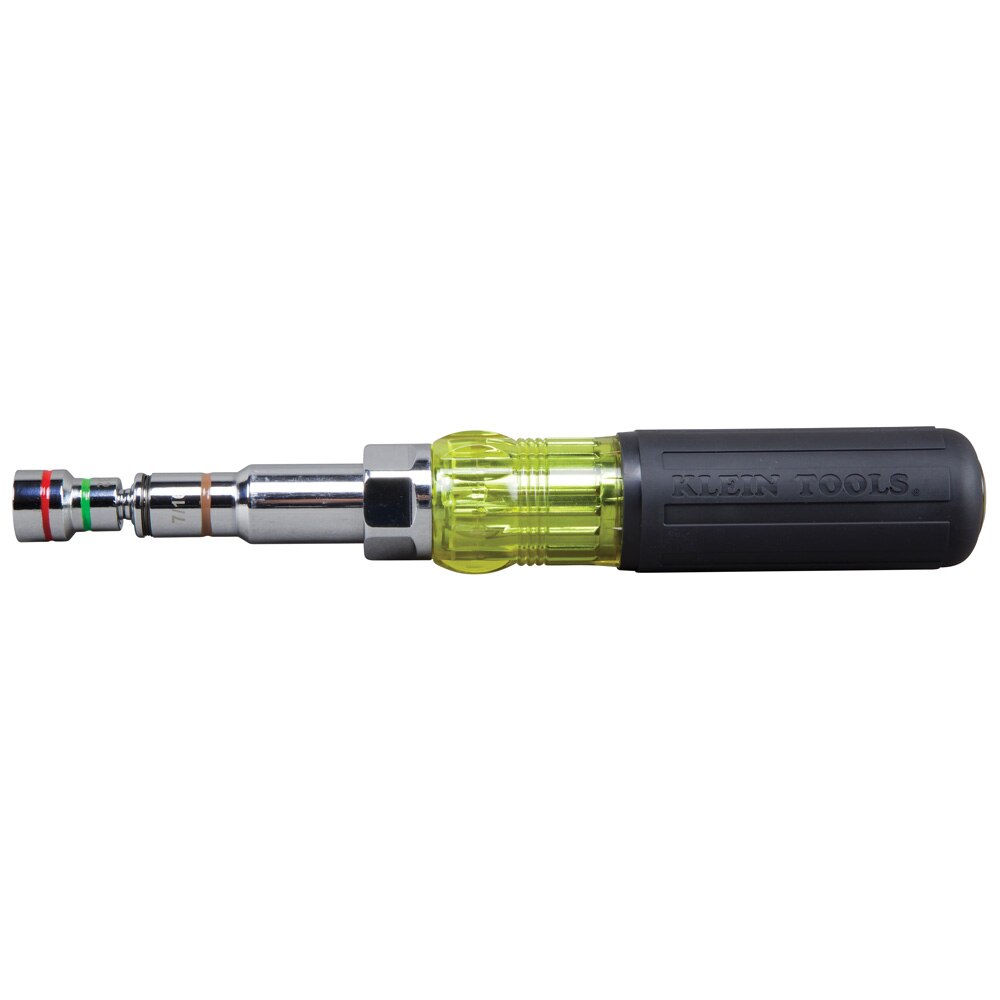 32807MAG 7-in-1 Nut Driver, Klein Tool