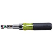 7-In-1 Multi-Bit Screwdriver / Nut Driver, Magnetic
