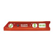 Lighted Torpedo Billet Level, Rare Earth Magnet