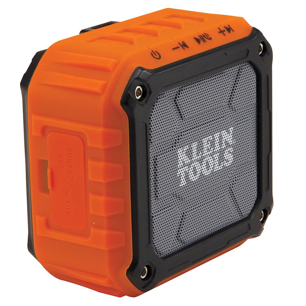 AEPJS1 Bluetooth Wireless Jobsite Speaker, Klein Tool