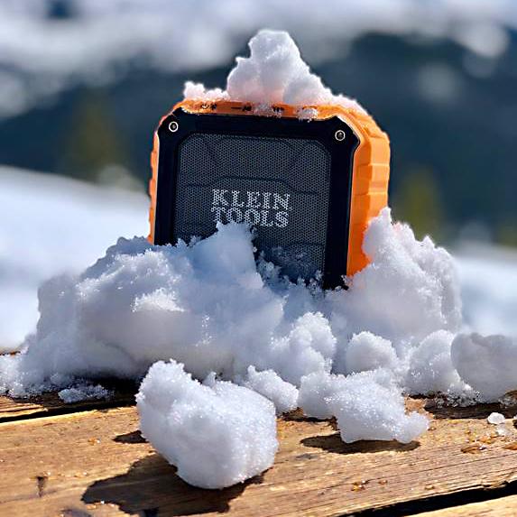 AEPJS1 Bluetooth Wireless Jobsite Speaker, Klein Tool