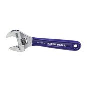 Slim-Jaw Adjustable Wrench, 6 Inch