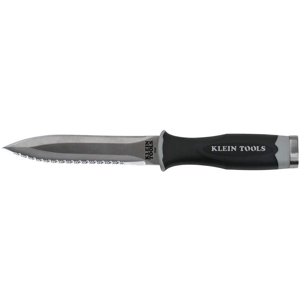 DK06 Serrated Duct Knife, Klein Tool