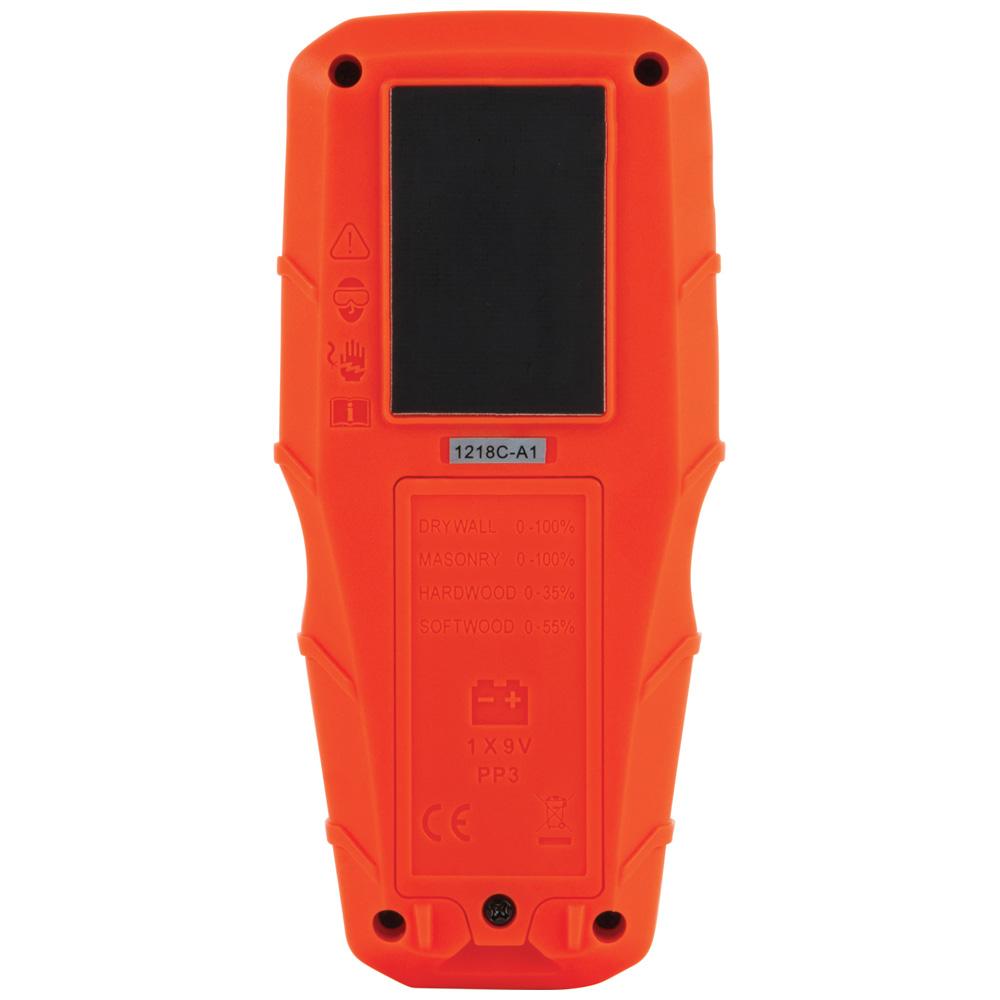 ET140 Pinless Moisture Meter, Klein Tool