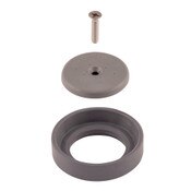Spray Valve Repair Kit, 1.15 GPM Spray Face, Sprayhead Ring and Screw