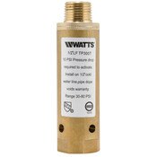 LFTP300T 1/2 In Lead Free Trap Primer, Threaded, Watts