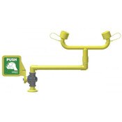 Safety Eye/Face Wash, Drench Shower Fitting, 1/2" Npt Male Thread Inlet