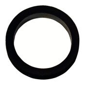 Black Slip Joint Washer 3/4 Inch (10 Pack)
