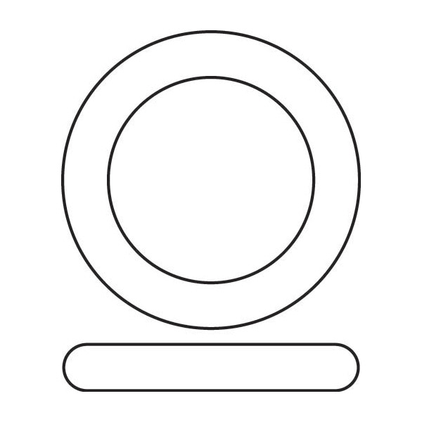 Washer Slip Joint O-Ring Fit All - 10 PACK