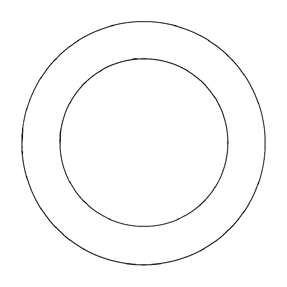 Washer Slip Joint O-Ring Fit All - 10 PACK