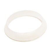 Slip Joint Washer, Poly Plastic 1-1/4 Inch (10 Pack)