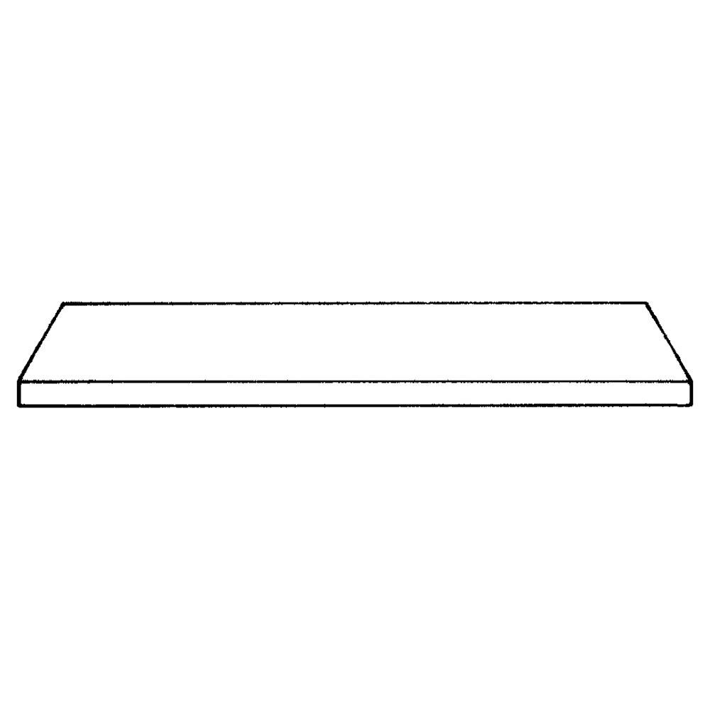 Slip Joint Washer Poly Plastic 1 1/2 Inch