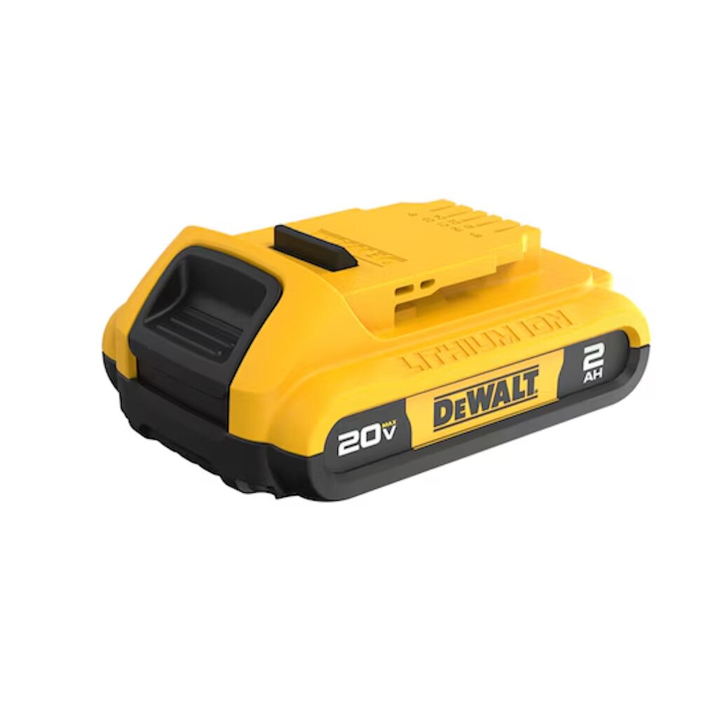Battery, Lithium 20V Max 2.0Ah , DCB203, Dewalt