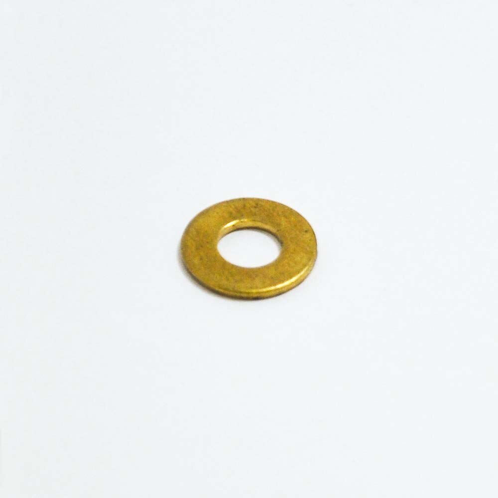 Friction Ring Brass 7/16 X 5/32 X 1/32