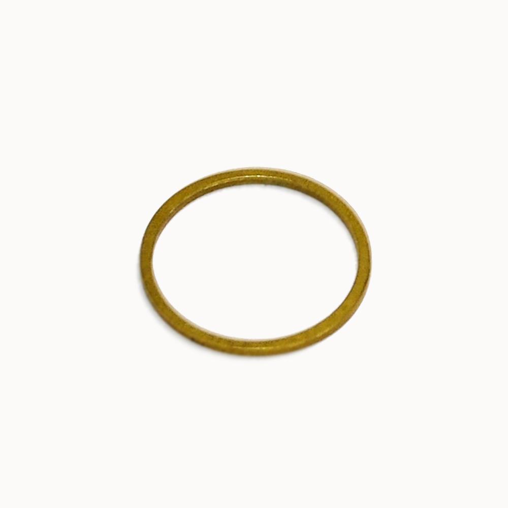 Friction Ring Brass 1/2 X 7/16 X 1/64