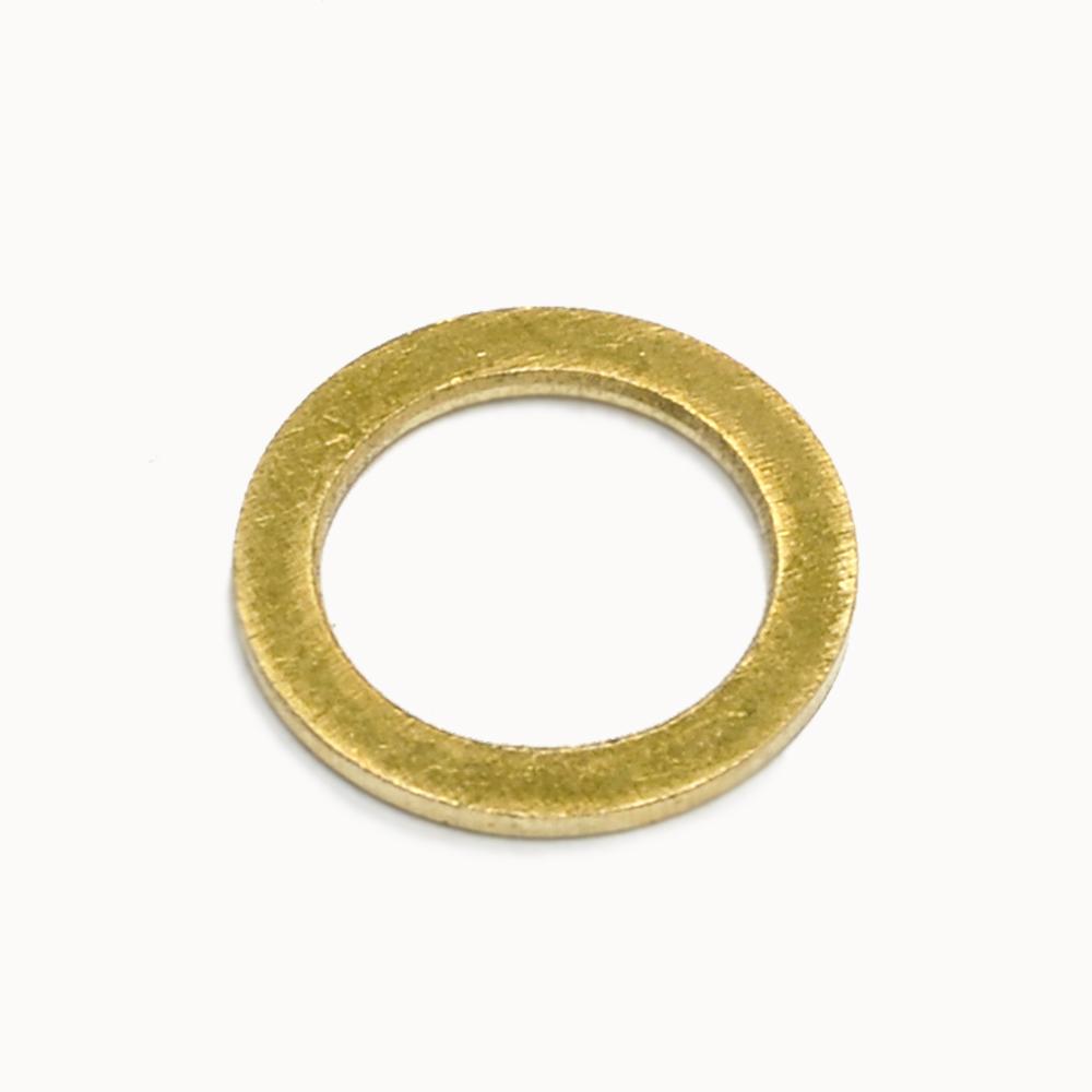 Friction Ring Brass 9/16 X 25/64 X 1/32
