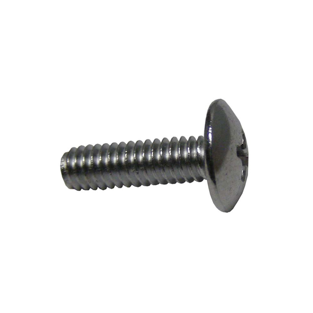 Screw Truss Head 10-32 X 1