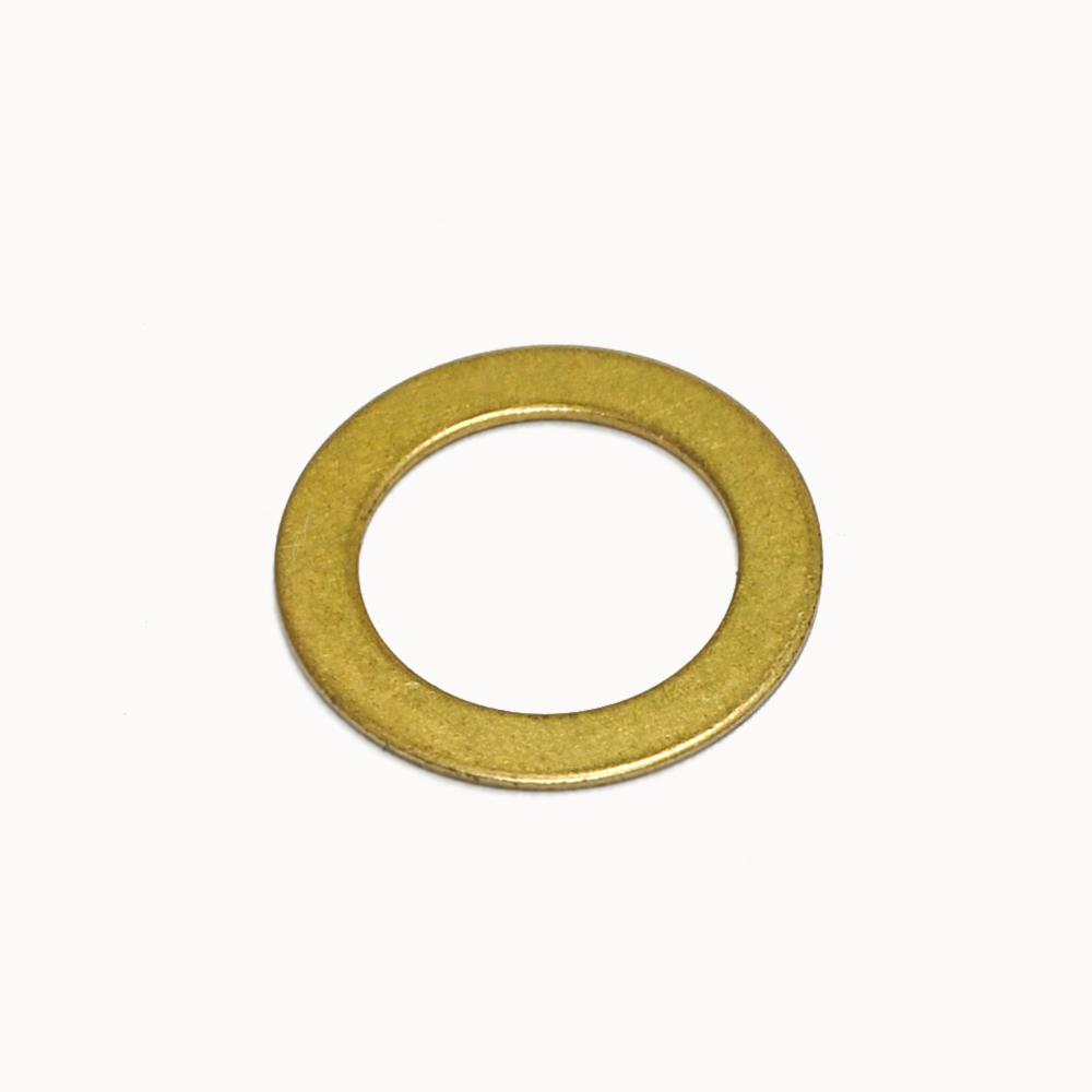 Friction Ring Brass 19/32 X 15/32 X 1/32