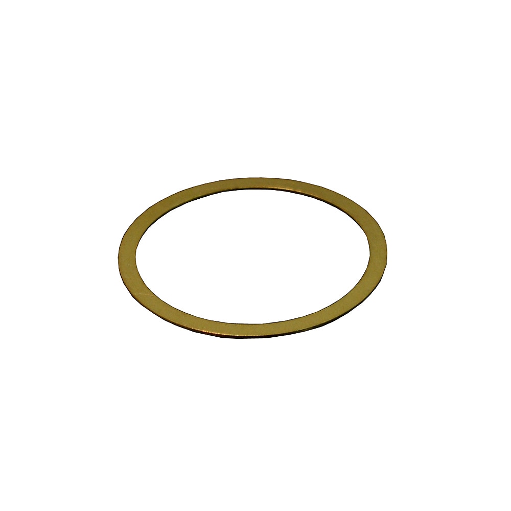 Friction Ring Brass 21/32 X 11/32 X 1/16