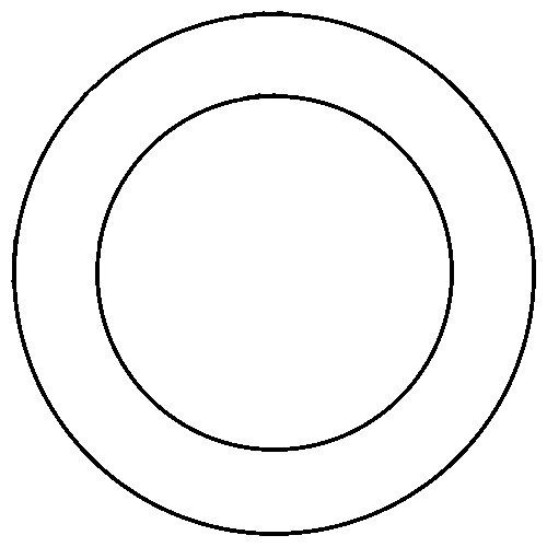Friction Ring Brass 13/16 X 17/32 X 1/32