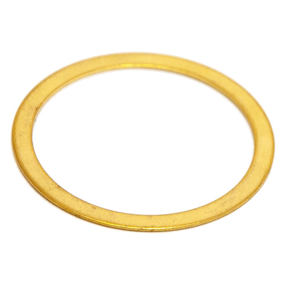 1-1/4 Slip Joint Brass Friction Ring 1-1/2 od x 1-1/4 id x 1/32