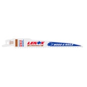 LUMBERWOLF™ 9 In X 6 TPI Reciprocating Saw Blades (5 Pack)