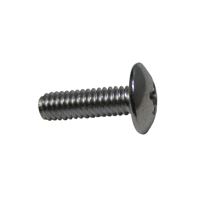 Screw Truss Head 8-32 X 1