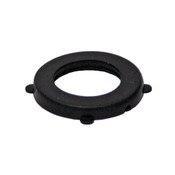 Hose Washer Cloth Inserted Rubber (10 Pack)
