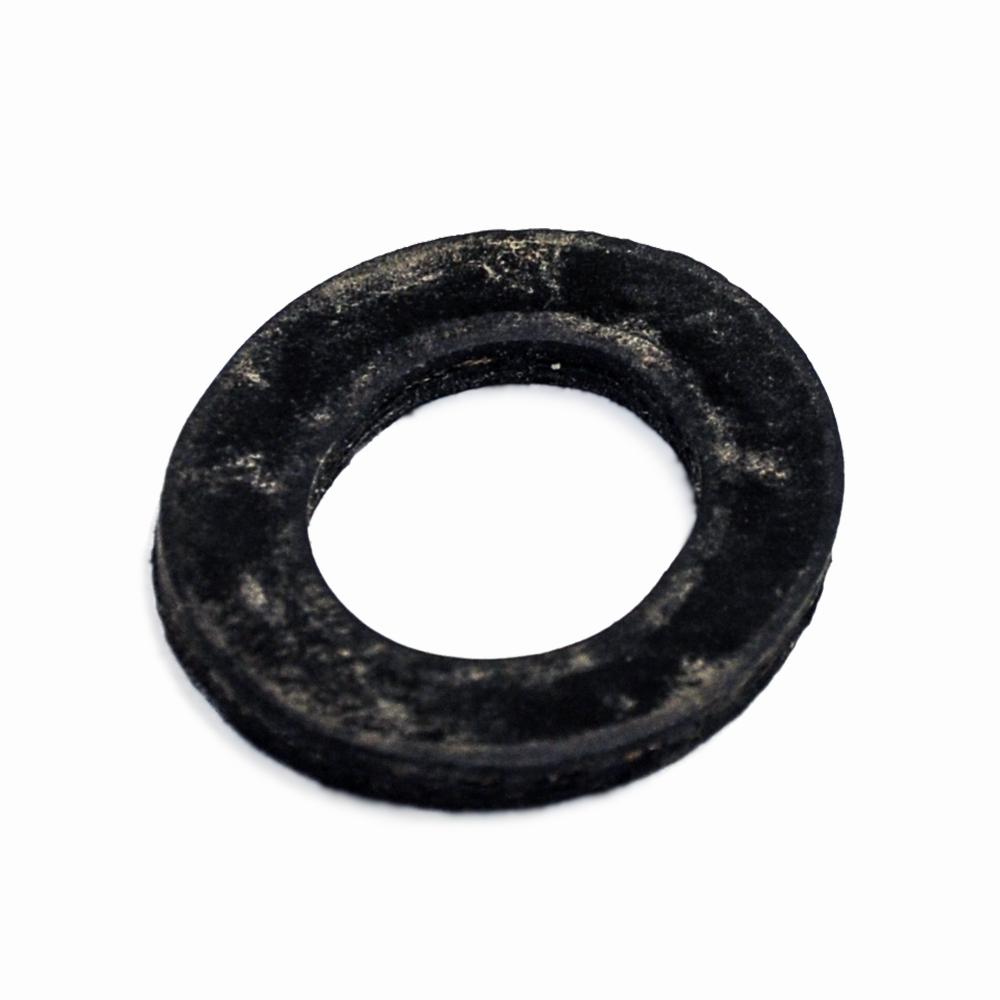 Hose Washer Oval Cloth Inserted Rubber (10 Pack)